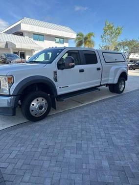 2022 Ford F-450 XL