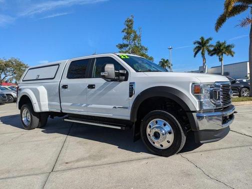 2022 Ford F-450 XL