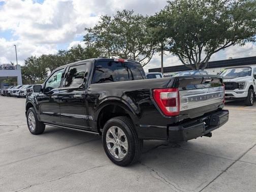 2023 Ford F-150 Platinum