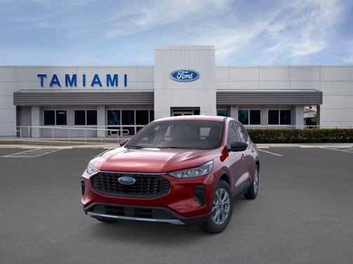 RAPID RED MET TINTED CC 2026 Ford Escape Active