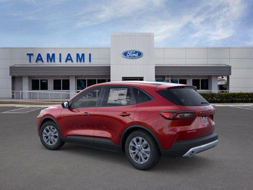 RAPID RED MET TINTED CC 2026 Ford Escape Active