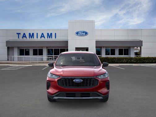 RAPID RED MET TINTED CC 2026 Ford Escape Active