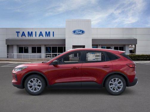 RAPID RED MET TINTED CC 2026 Ford Escape Active