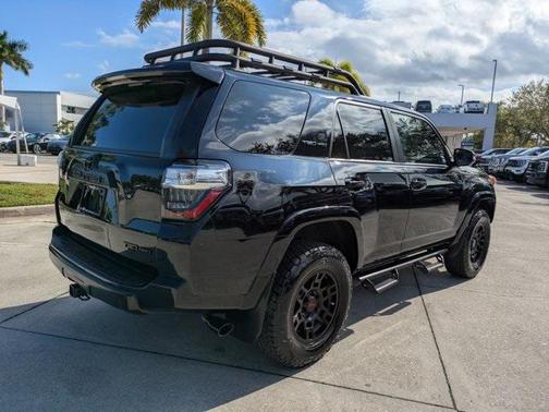 2023 Toyota 4Runner TRD Pro
