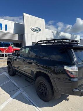 2023 Toyota 4Runner TRD Pro