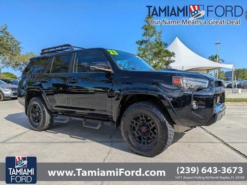 2023 Toyota 4Runner TRD Pro