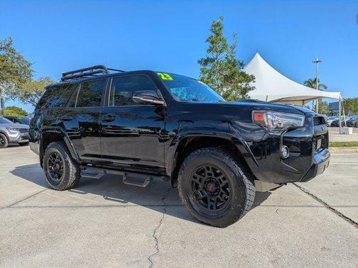 2023 Toyota 4Runner TRD Pro