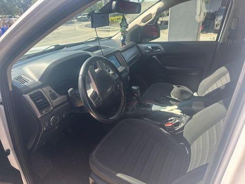 OXFORD WHITE 2022 Ford Ranger XLT