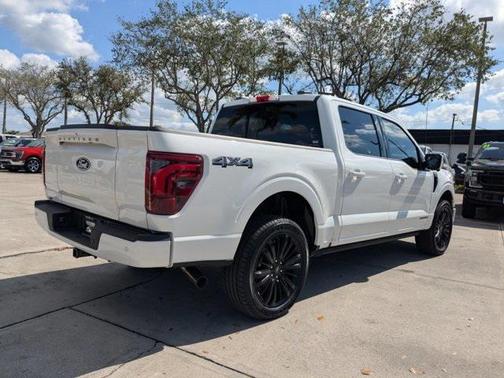 2024 Ford F-150 Platinum