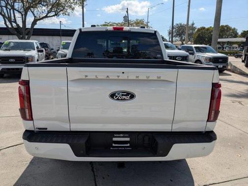 2024 Ford F-150 Platinum