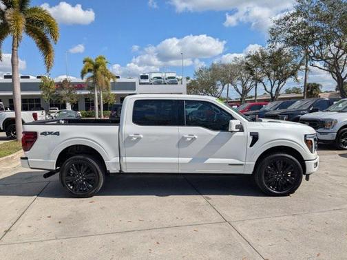 2024 Ford F-150 Platinum