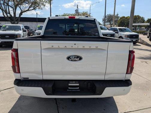 2024 Ford F-150 Platinum