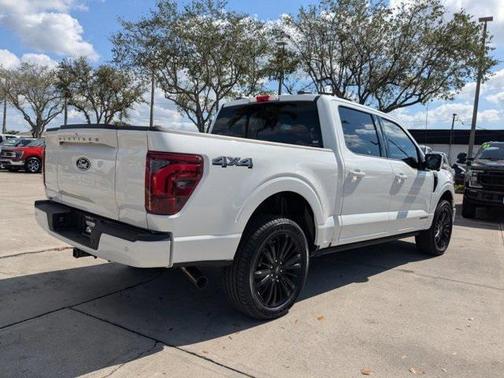 2024 Ford F-150 Platinum