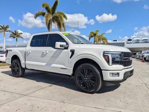 2024 Ford F-150 Platinum