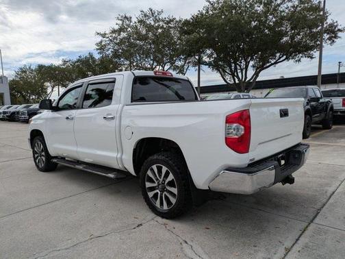 2019 Toyota Tundra Limited