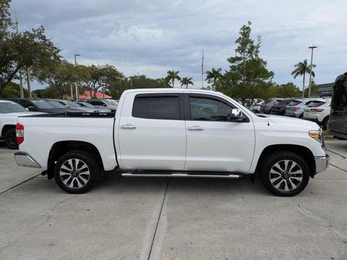 2019 Toyota Tundra Limited