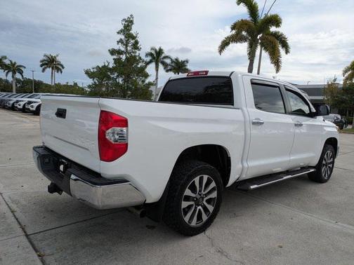2019 Toyota Tundra Limited