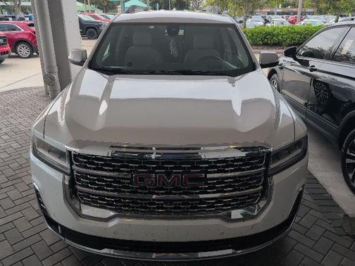 2020 GMC Acadia Denali