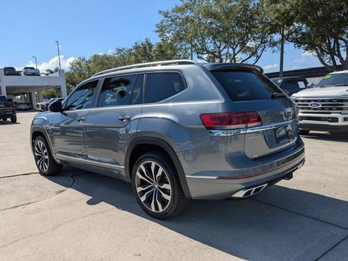 2021 Volkswagen Atlas 3.6L SEL