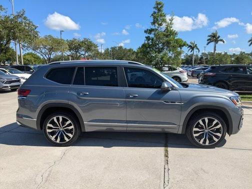2021 Volkswagen Atlas 3.6L SEL
