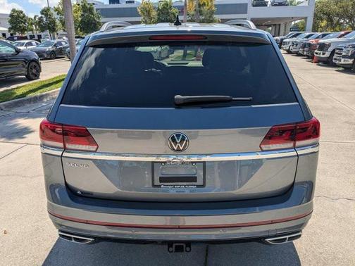 2021 Volkswagen Atlas 3.6L SEL