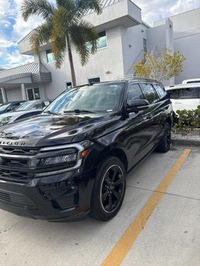 2024 Ford Expedition Limited