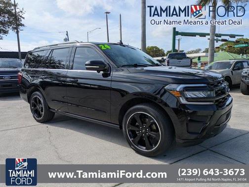 2024 Ford Expedition Limited