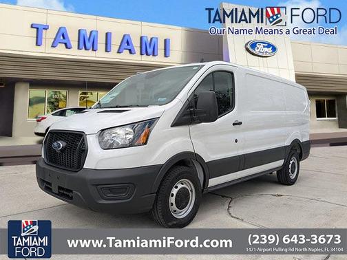 2025 Ford Transit-150 Base