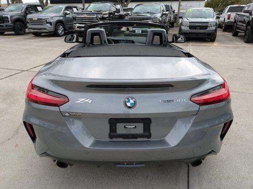 2023 BMW Z4 sDrive30i