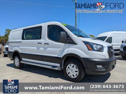 2024 Ford Transit-250 Base