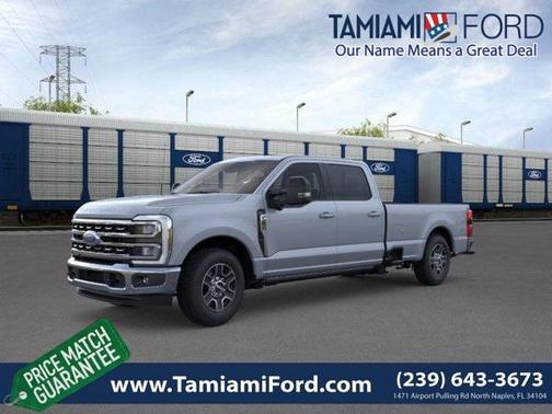 2026 Ford F-250 Lariat