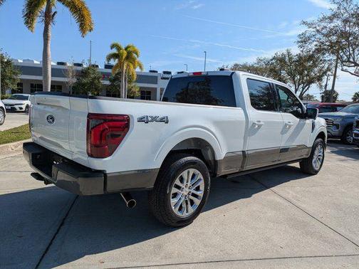 2025 Ford F-150 King Ranch