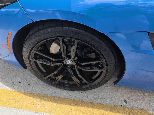 Misano Blue Metallic 2019 BMW Z4 sDrive30i