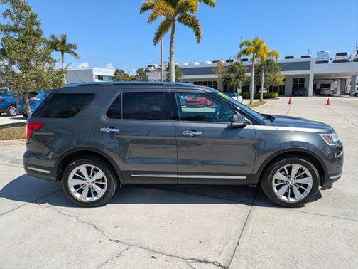 2019 Ford Explorer Limited