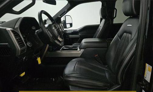 2020 Ford F-350 Platinum