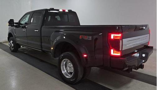 2020 Ford F-350 Platinum
