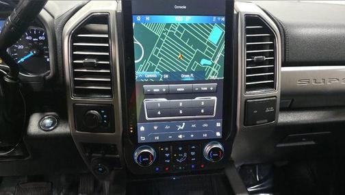 2020 Ford F-350 Platinum