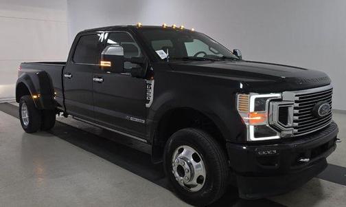 2020 Ford F-350 Platinum