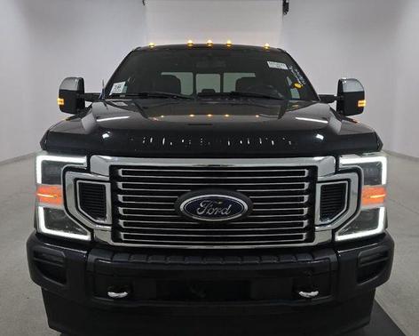 2020 Ford F-350 Platinum