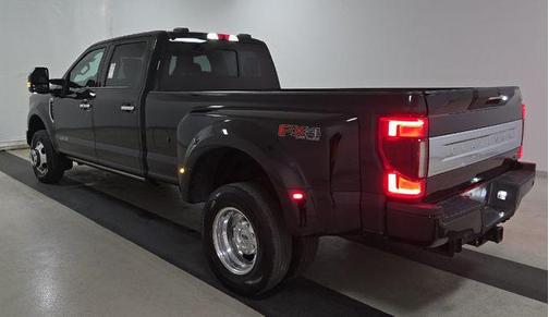 2020 Ford F-350 Platinum