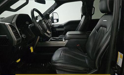 2020 Ford F-350 Platinum