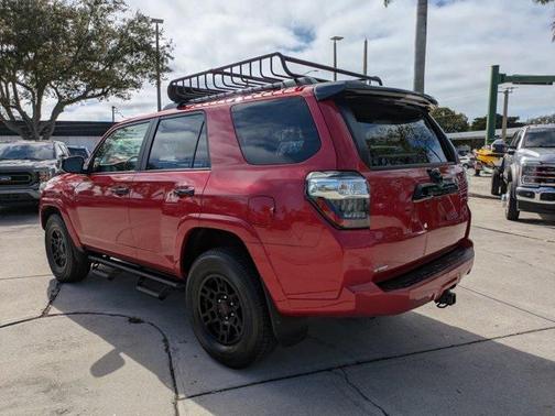 2021 Toyota 4Runner Venture Special Edition