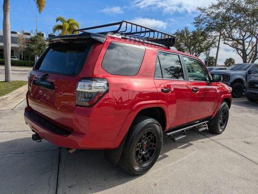 2021 Toyota 4Runner Venture Special Edition