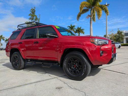 2021 Toyota 4Runner Venture Special Edition