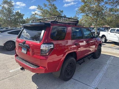 2021 Toyota 4Runner Venture Special Edition