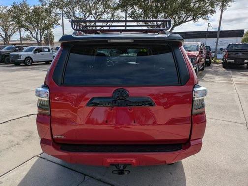 2021 Toyota 4Runner Venture Special Edition