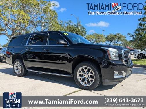 2019 GMC Yukon XL SLT