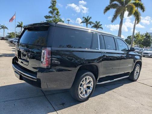 2019 GMC Yukon XL SLT