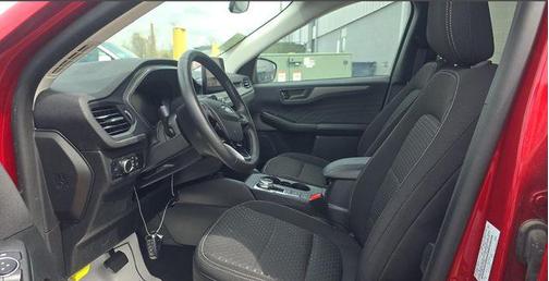 RAPID RED MET TINTED CC 2023 Ford Escape Active