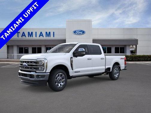 2025 Ford F-250 Lariat